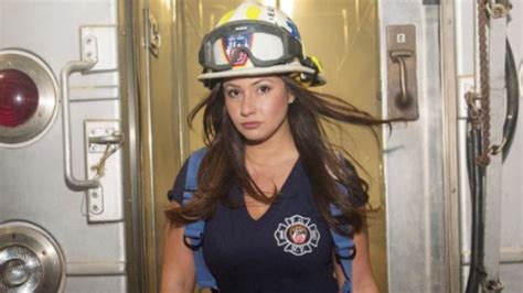 Real Female Firefighters Calendar